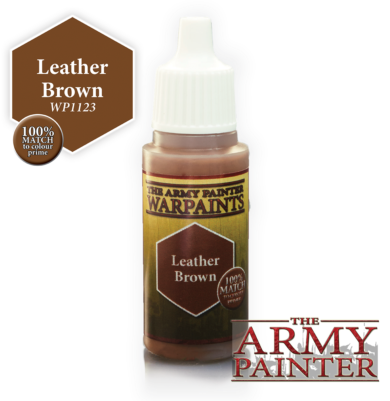 Warpaints: Leather Brown