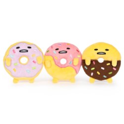 Gudetama 4.5" Donut Collection