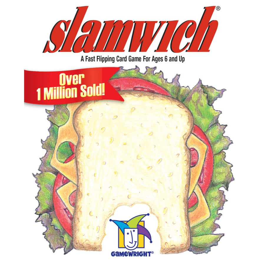 Slamwich Card Game