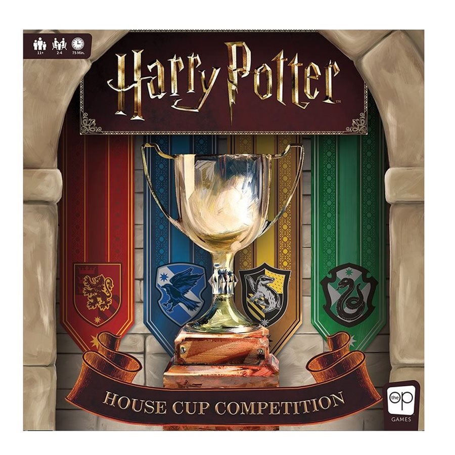 Harry Potter House Cup Competions
