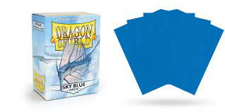 Dragon Shield Matte Sky Blue