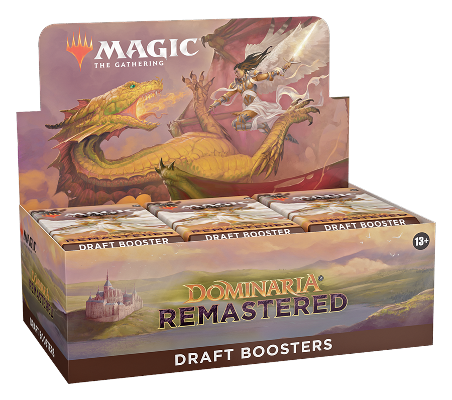 Dominaria Remastered Sealed Box *INSTORE  ONLY*