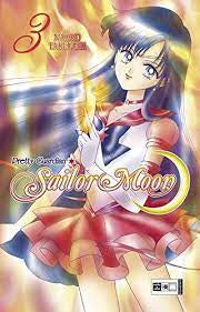 Sailor Moon Pretty Guardian Book 3