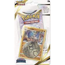 Pokemon Silver Tempest Blister Pack with Coin