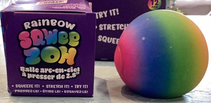 Rainbow Sqwee Zoh