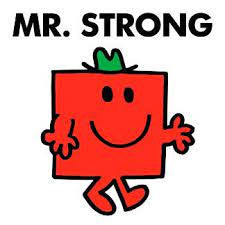 Mr. Strong