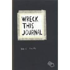 Wreck This Journal