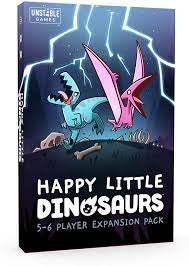 Happy Little Dinosaurs 5-6 Player Extension