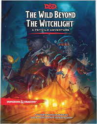 Dungeons & Dragons: Wild Beyond the Witchlight