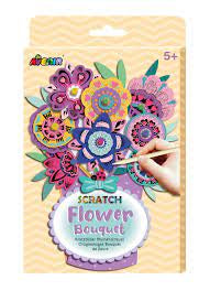 Scratch Bouquet Assorted