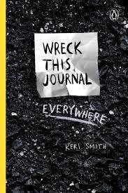 Wreck This Journal - Everywhere