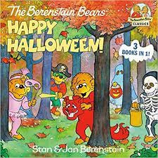 The Berenstain Bears’ - Happy Halloween