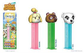 PEZ - Animal Crossing