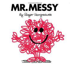 Mr.Messy