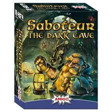 Saboteur The Dark Cave