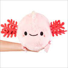 Mini Squishable Axolotl