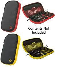 Harrows Dart Case Z-400 Yellow/Black