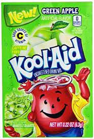 Kool-Aid Drink Mix - Apple