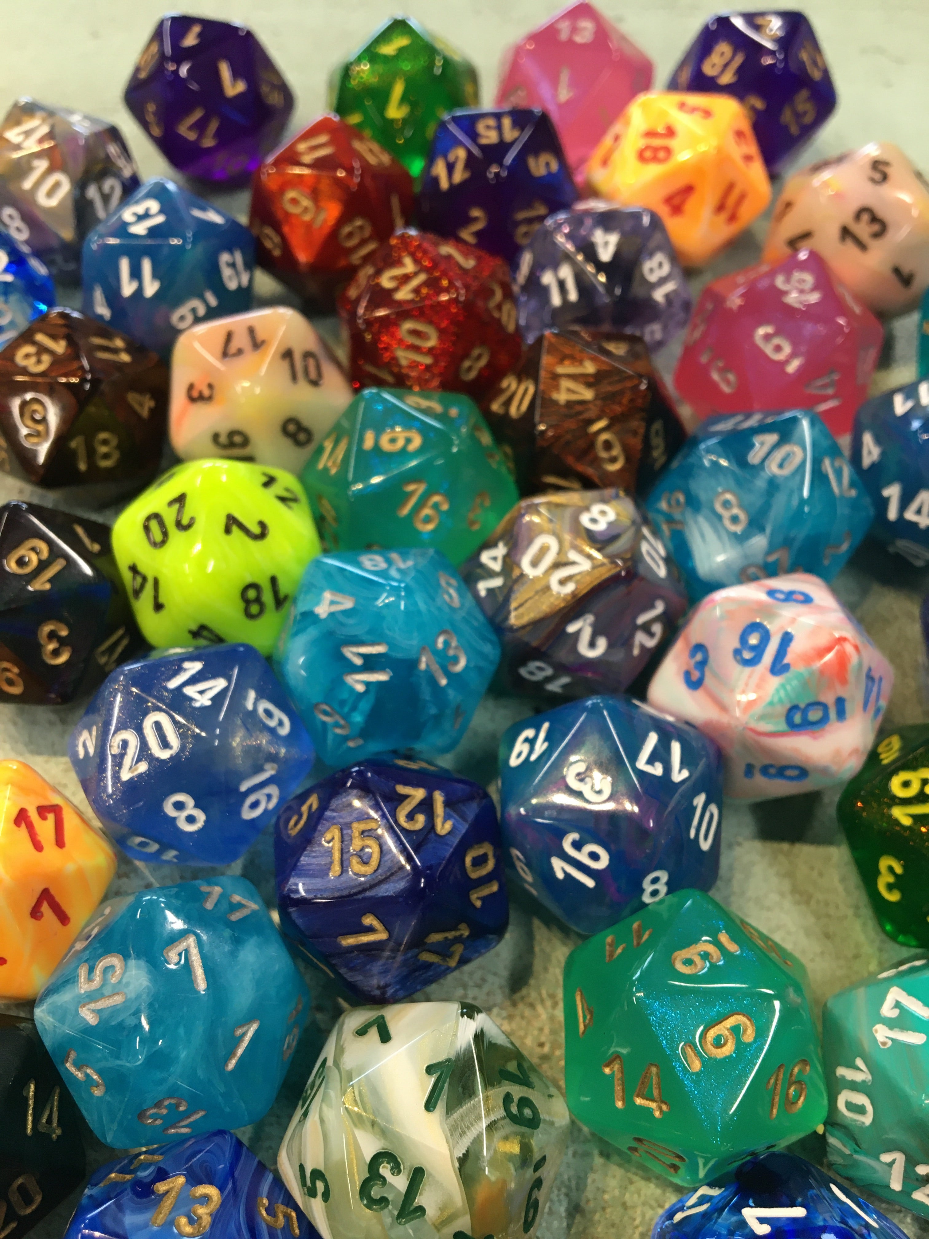 D20 Signature - Bulk