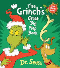 The Grinch’s Great Big Flap Book
