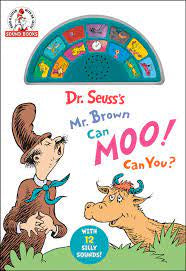 Mr.Brown Can Moo! Can You?