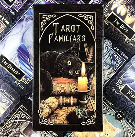 Tarot Cards - Familiars