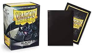 Dragon Shield Black Classic