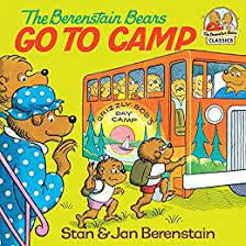 The Berenstain Bears’ - Go To Camp