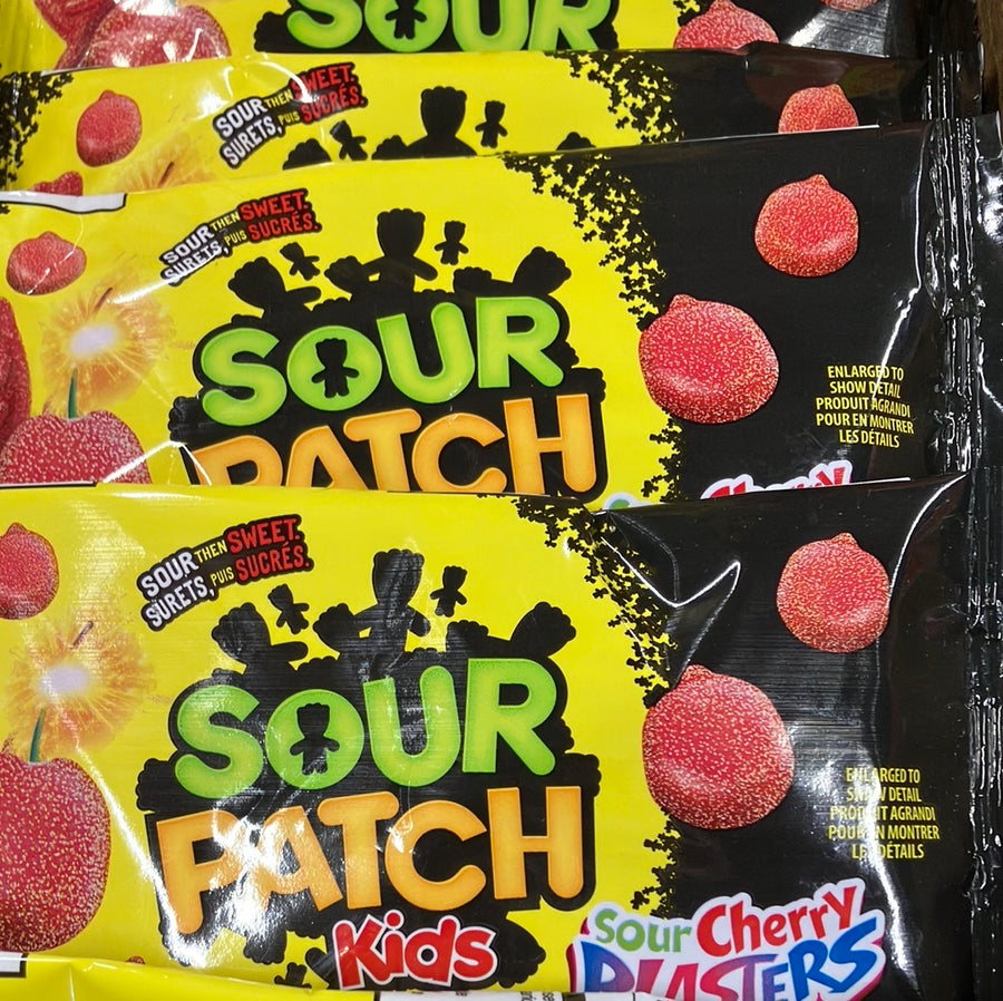Sour Patch Cherry Blaster 60g