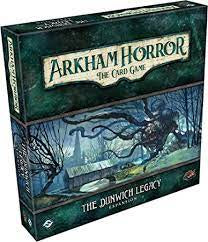Arkham Horror Card Game - The Dunwich Legacy Expansion