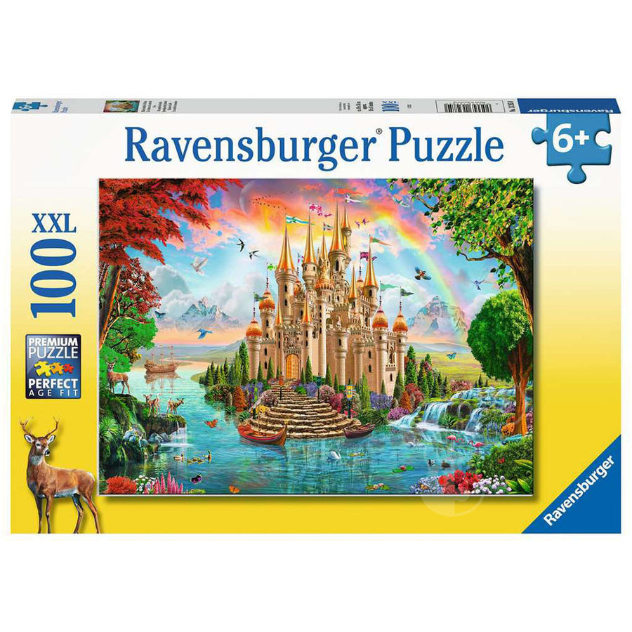 Rainbow Castle - 100pc XXL