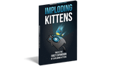 Imploding Kittens: The First Expansion of Exploding Kittens