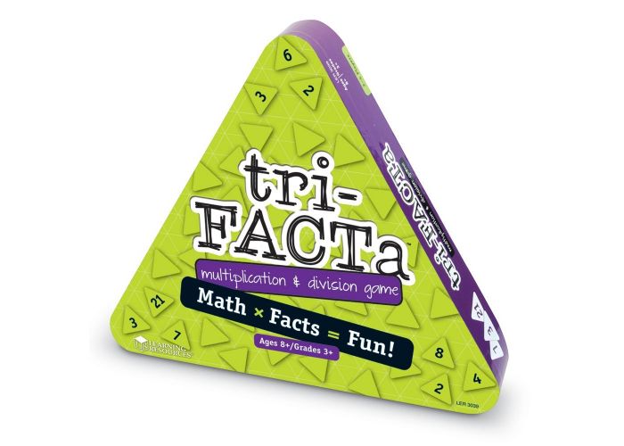 tri-Facta Multiplication & Division