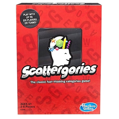 Scatergories