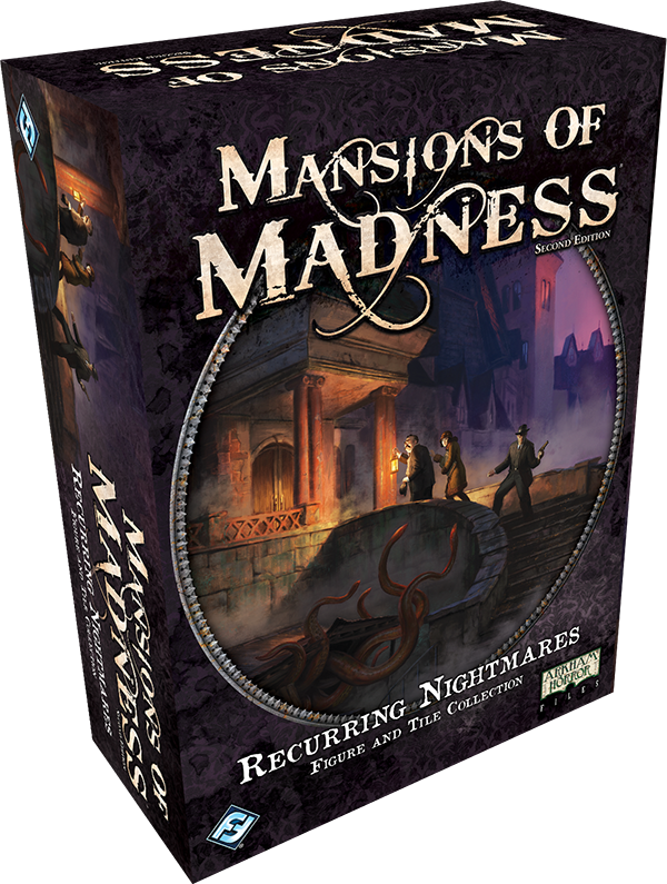Mansions of Madness Recurring Nightmares