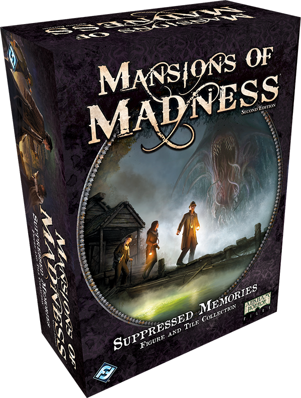 Mansions of Madness: Suppressed Memories