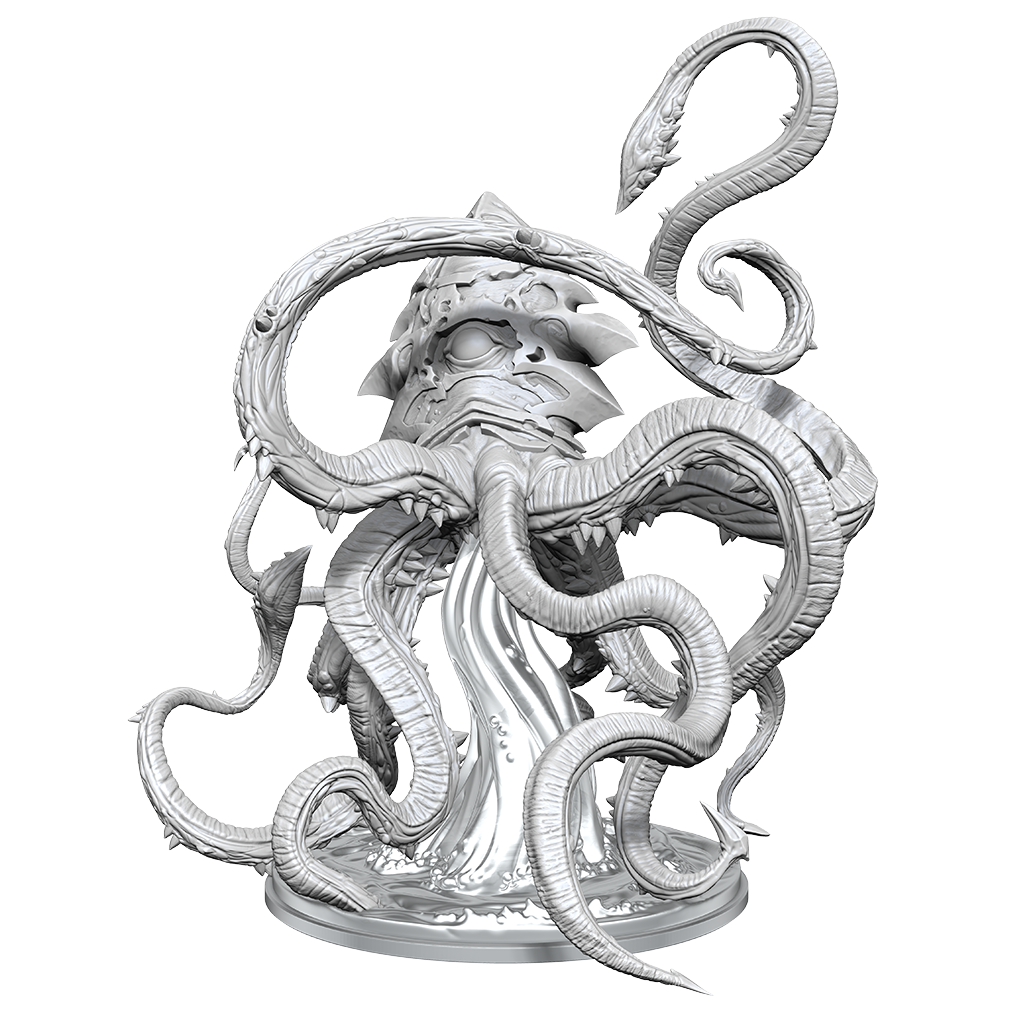 MTG: Reservoir Kraken Model