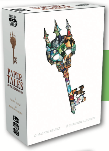 Paper Tales Beyond the Gates EXPANSION
