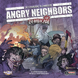 Zombicide Angry Neighbours