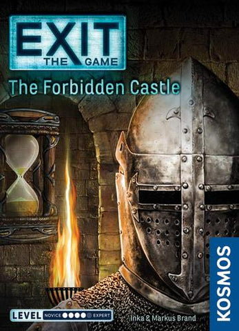 Exit the Game: The Forbidden Castle