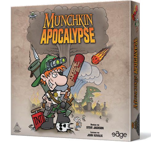 Munchkin Apocalypse