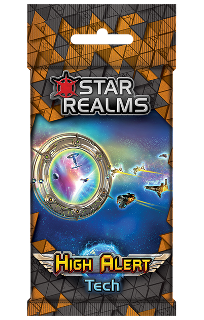 Star Realms High Alert: Tech