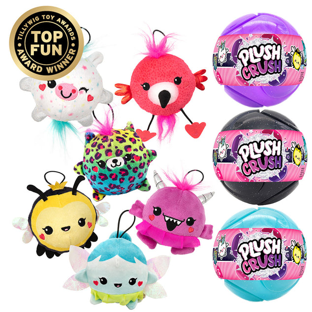 Plush Crush Collectible Toy