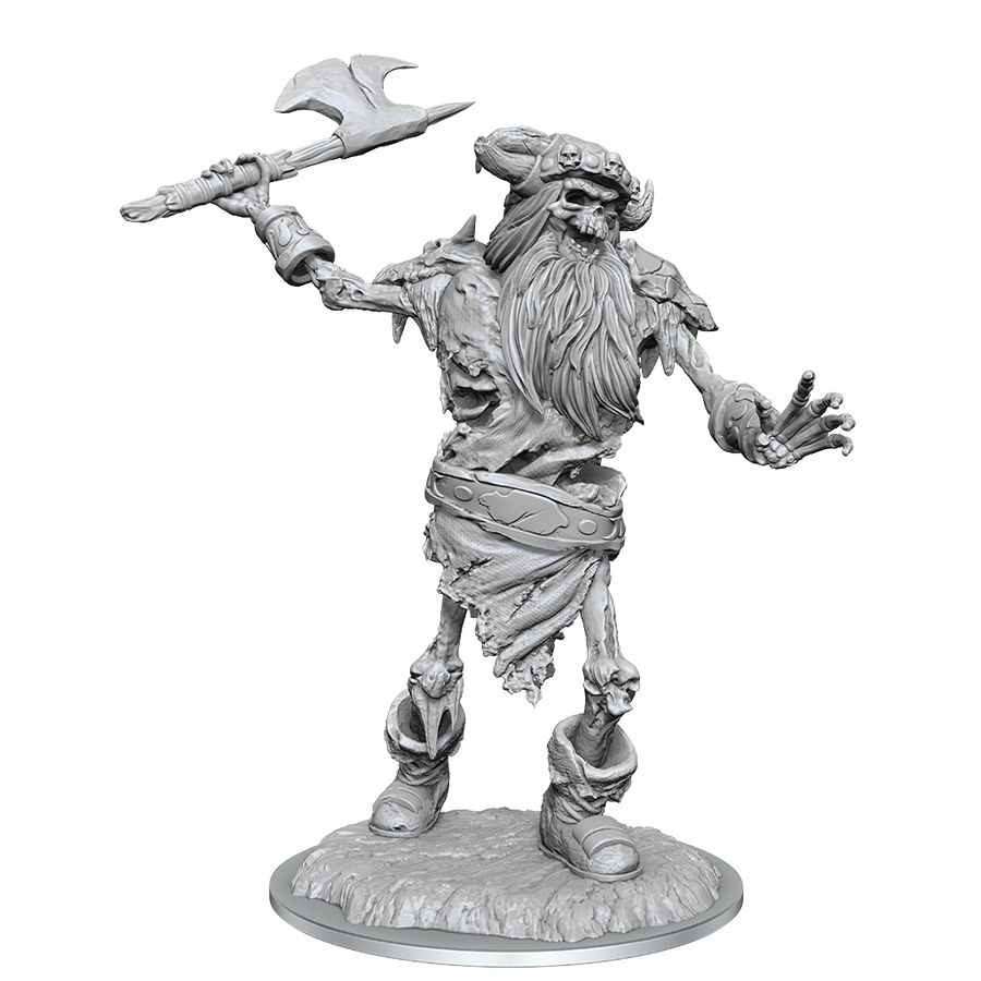 D&D Nolzur's Marvelous Miniatures Wave 16: Frost Giant Skeleton