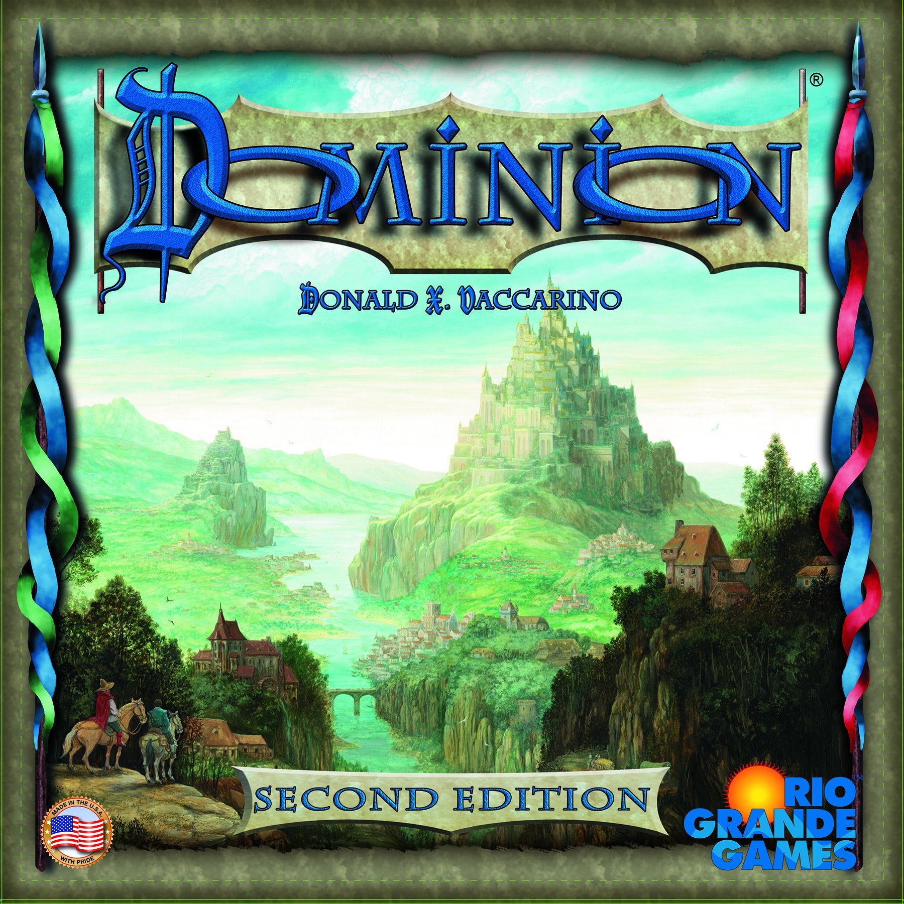Dominion - Base Game - Second Edition