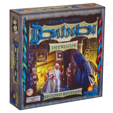 Dominion - Intrigue Second Edition