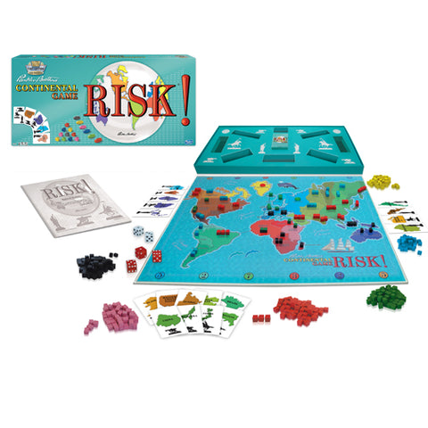 Risk! 1959 Edition