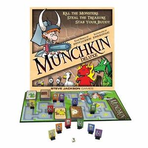 Munchkin Deluxe