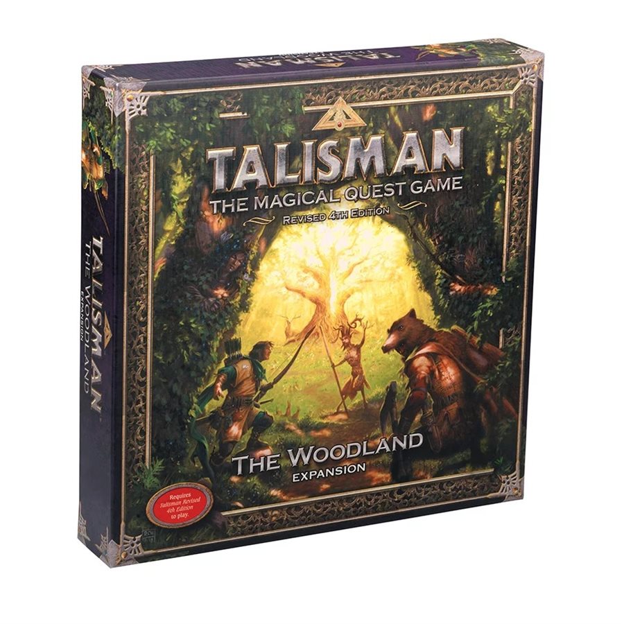 Talisman: The Woodlands *expansion*