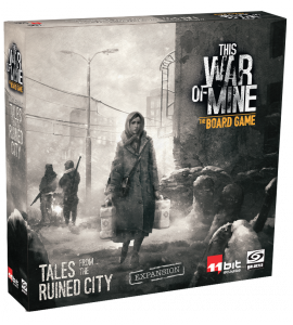 This War of Mine: Tales From the Ruined City Expansion